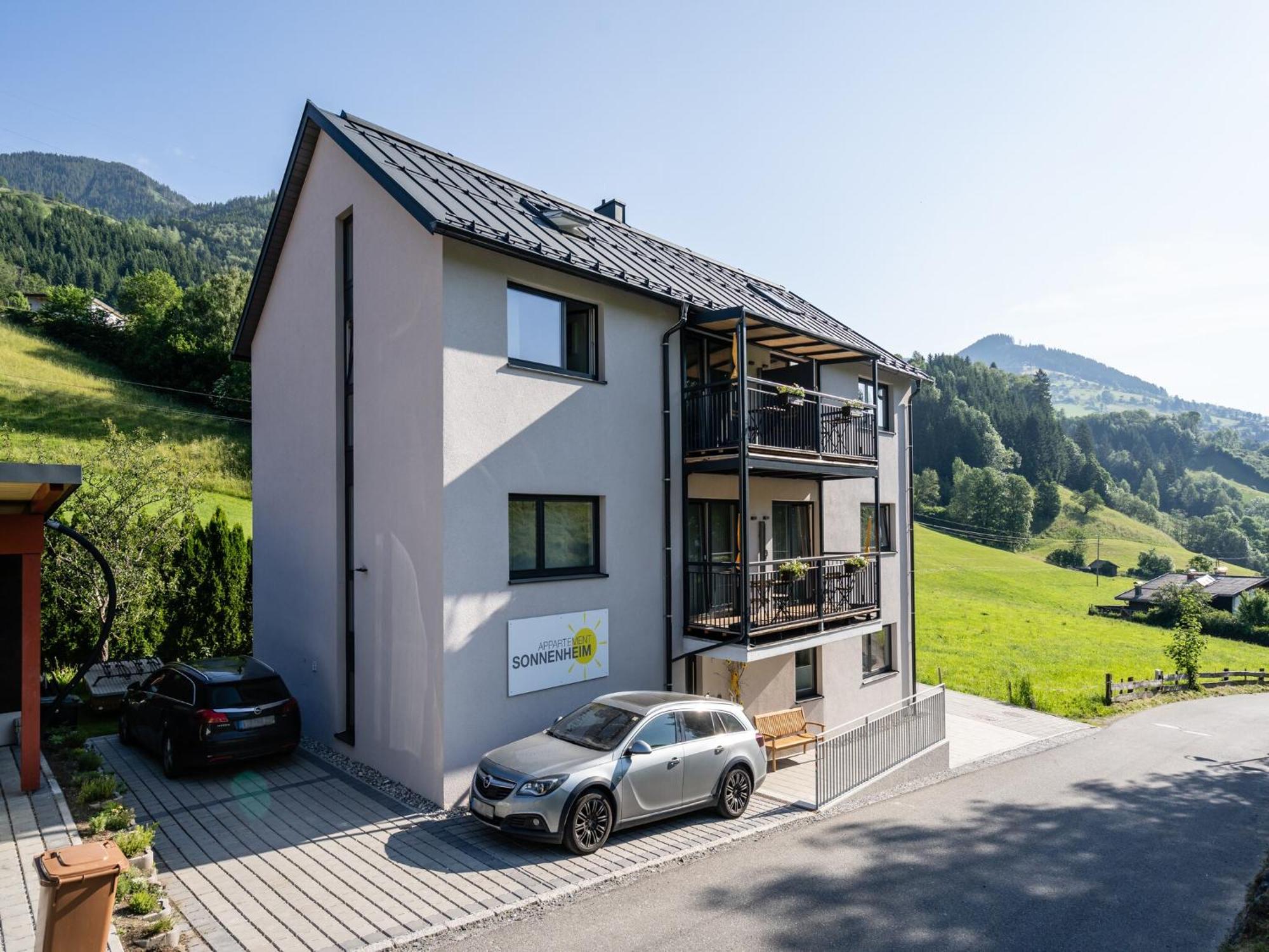 Large Apartment In Sankt Georgen With Balcony Furstau Exterior photo