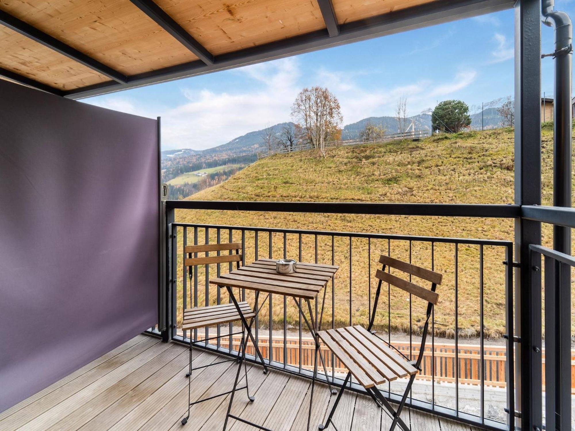 Large Apartment In Sankt Georgen With Balcony Furstau Exterior photo