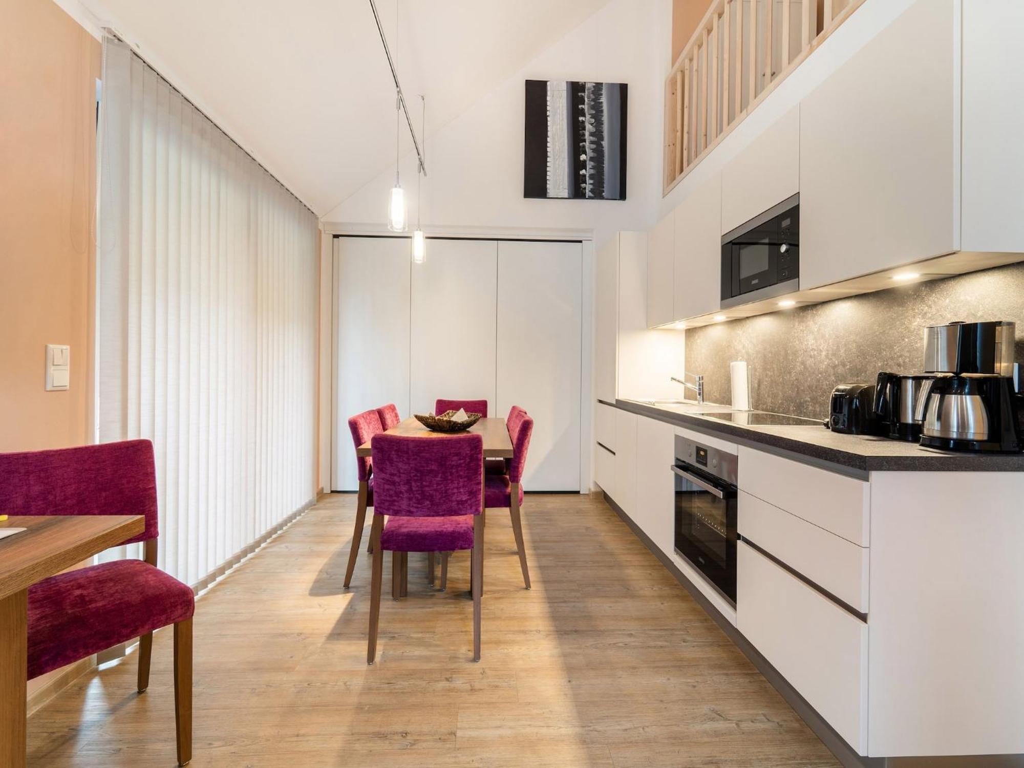Large Apartment In Sankt Georgen With Balcony Furstau Exterior photo