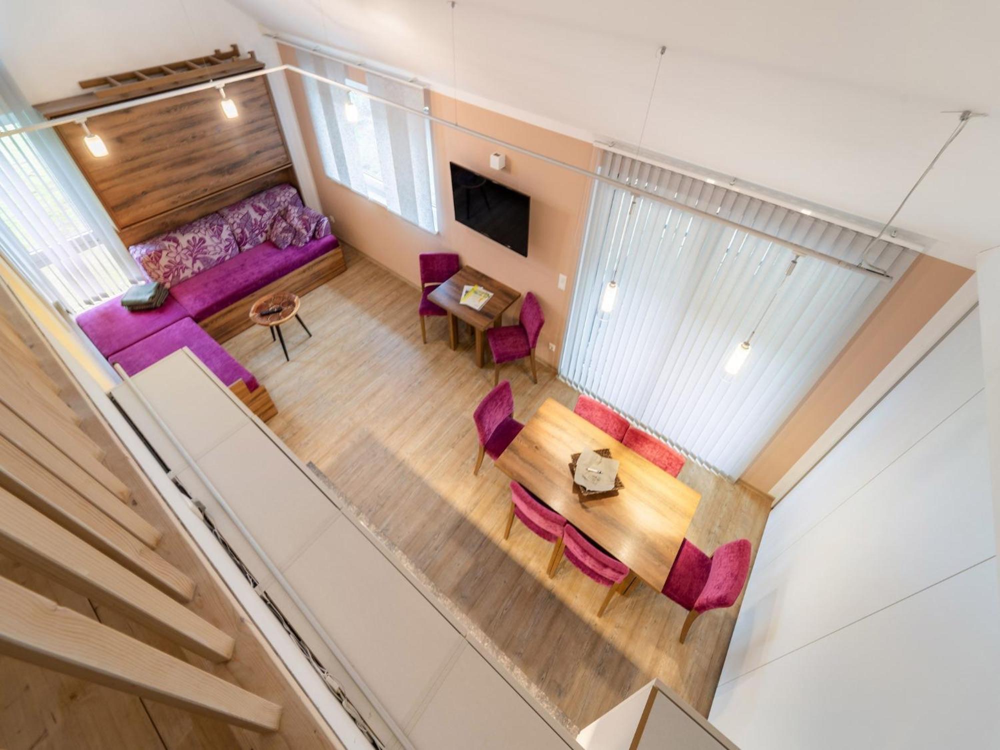 Large Apartment In Sankt Georgen With Balcony Furstau Exterior photo