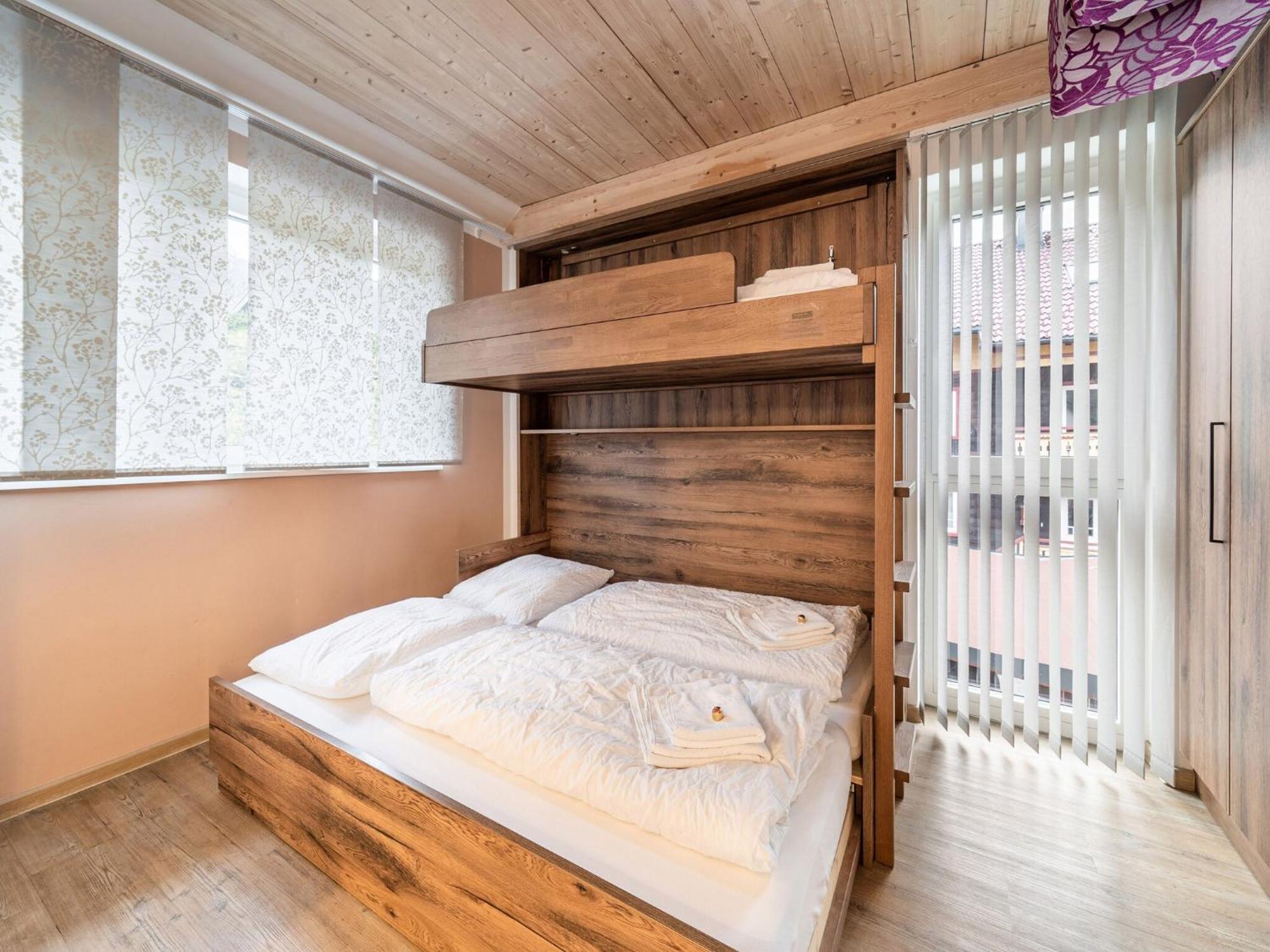 Large Apartment In Sankt Georgen With Balcony Furstau Exterior photo