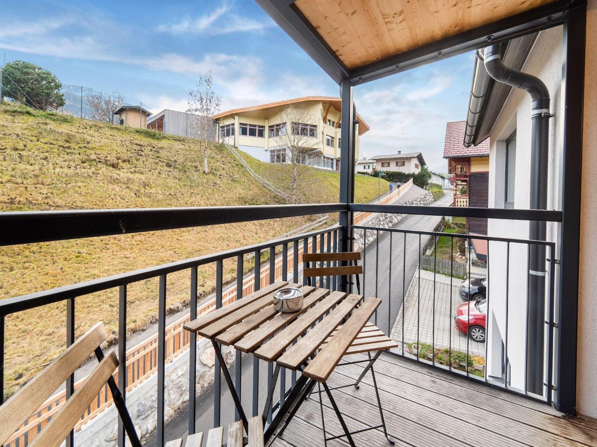 Large Apartment In Sankt Georgen With Balcony Furstau Exterior photo