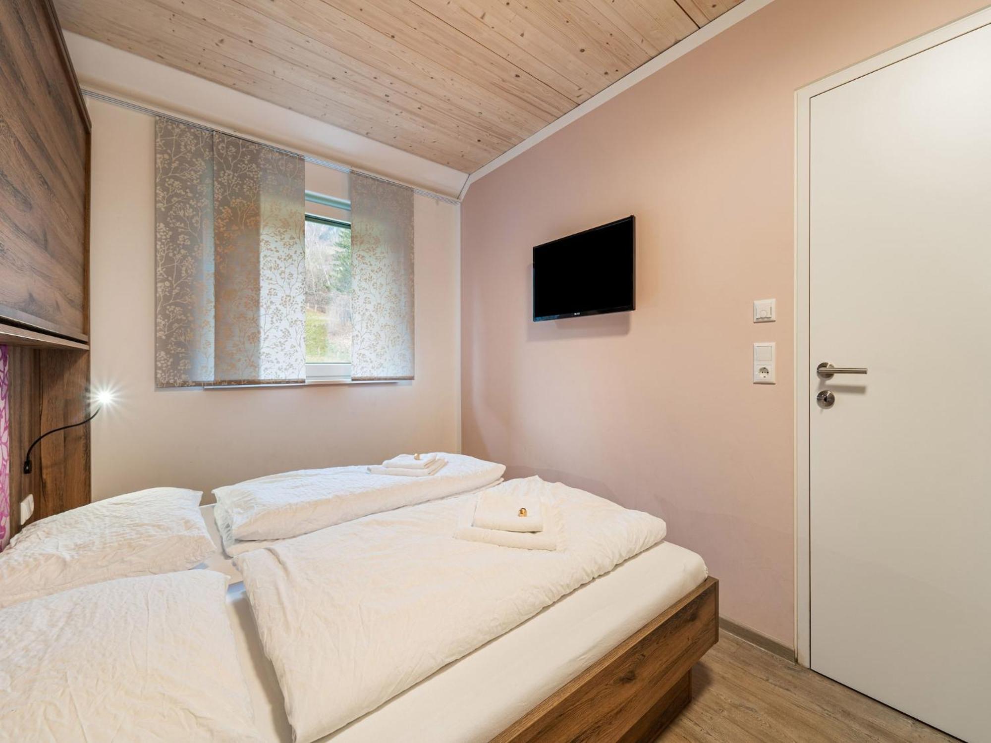 Large Apartment In Sankt Georgen With Balcony Furstau Exterior photo