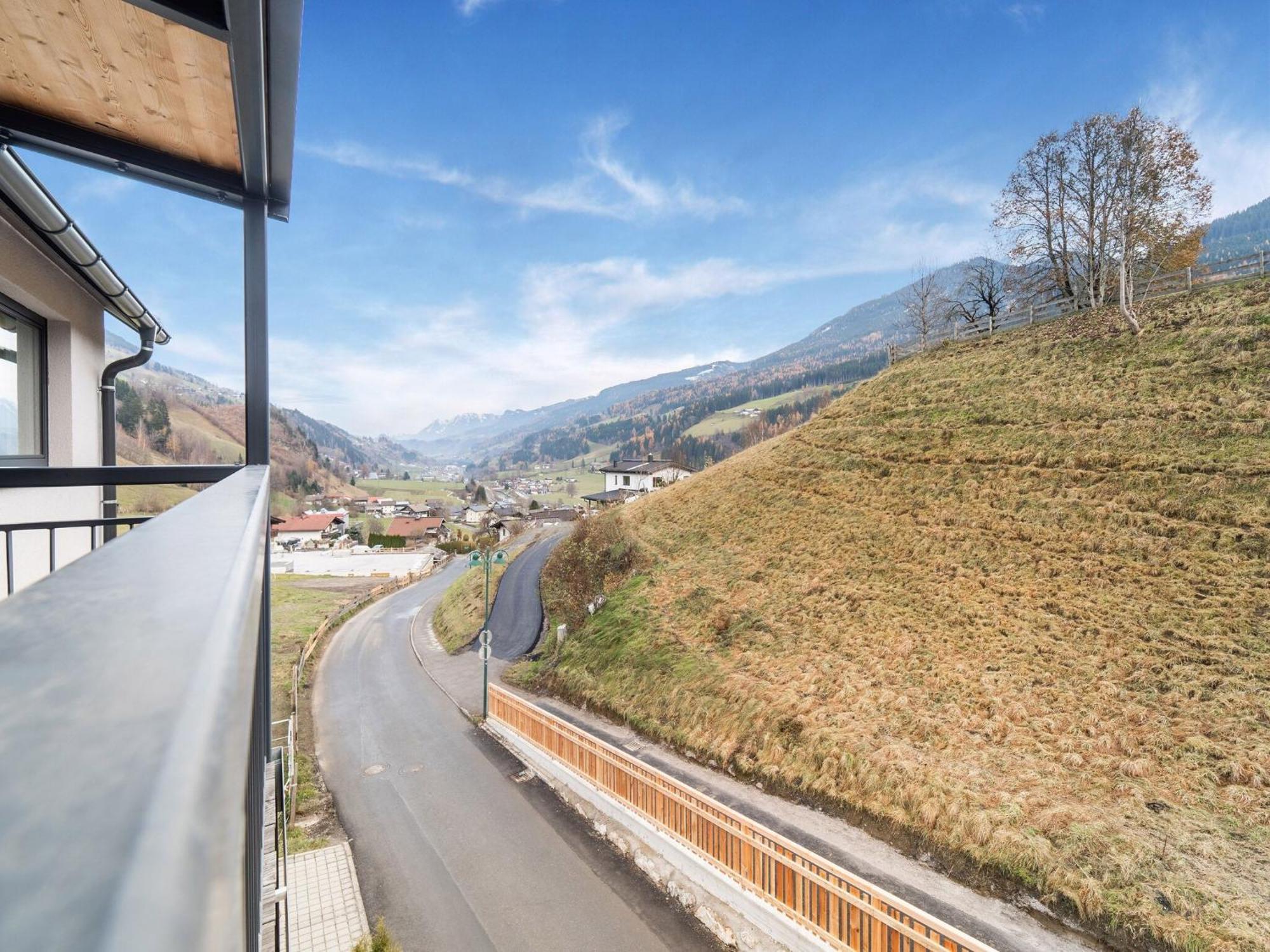 Large Apartment In Sankt Georgen With Balcony Furstau Exterior photo