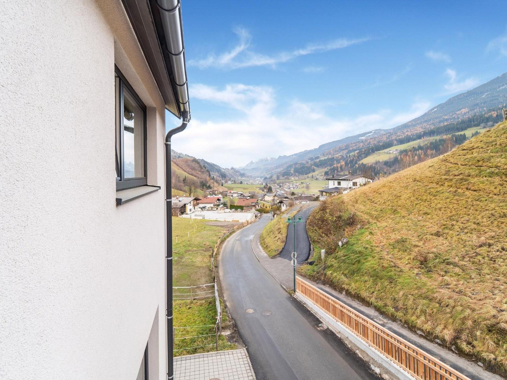 Large Apartment In Sankt Georgen With Balcony Furstau Exterior photo