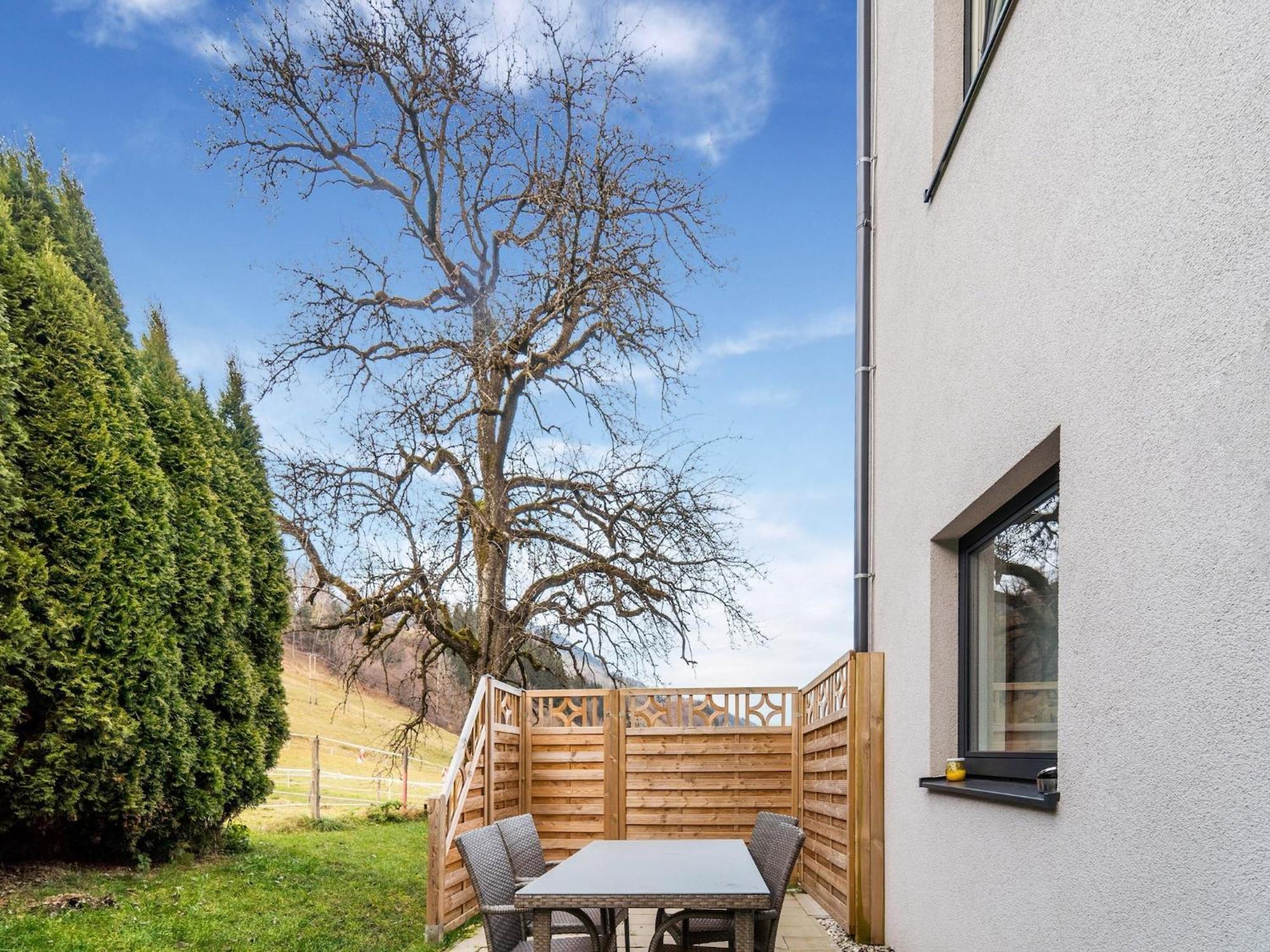 Large Apartment In Sankt Georgen With Balcony Furstau Exterior photo