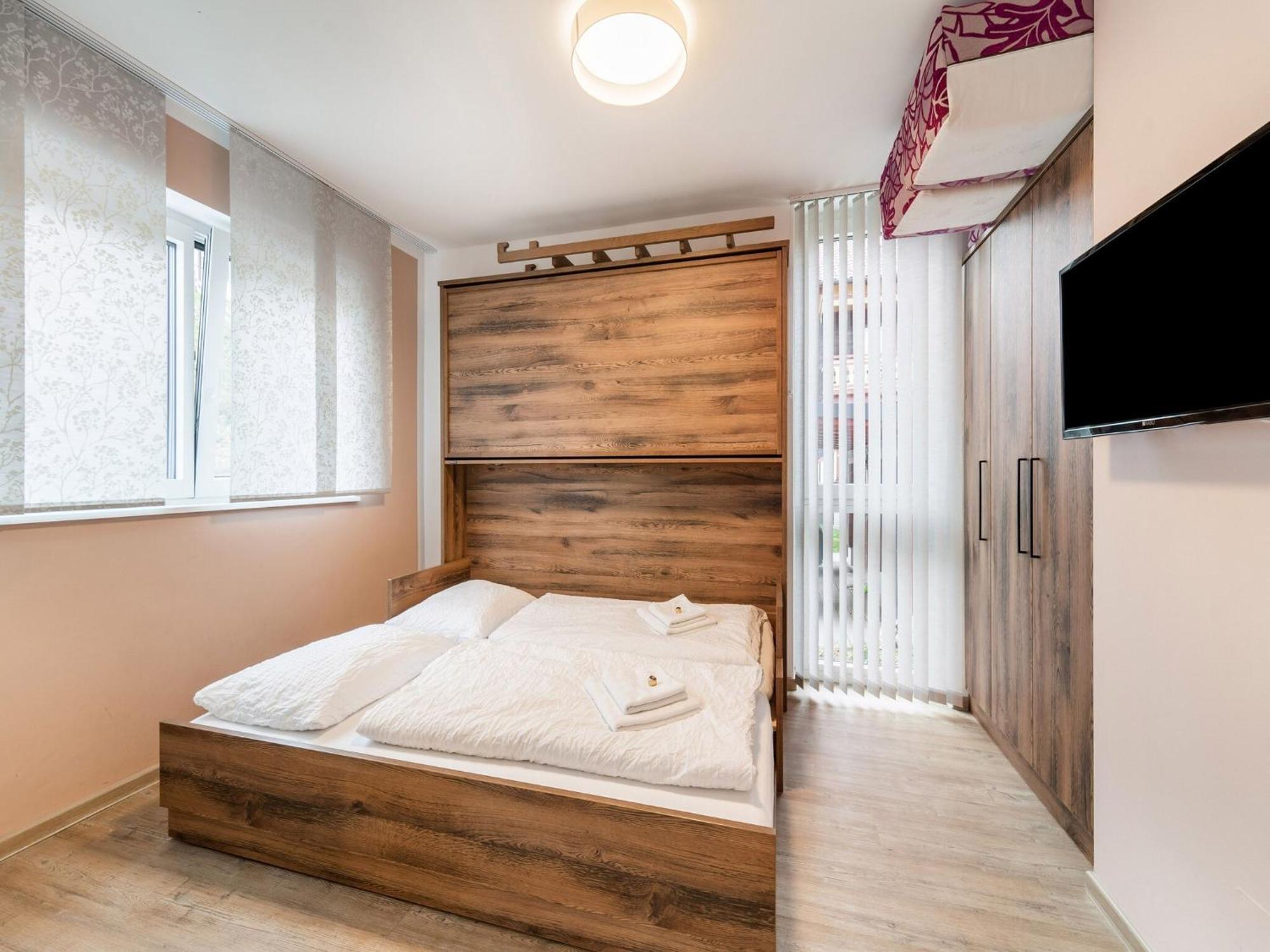 Large Apartment In Sankt Georgen With Balcony Furstau Exterior photo