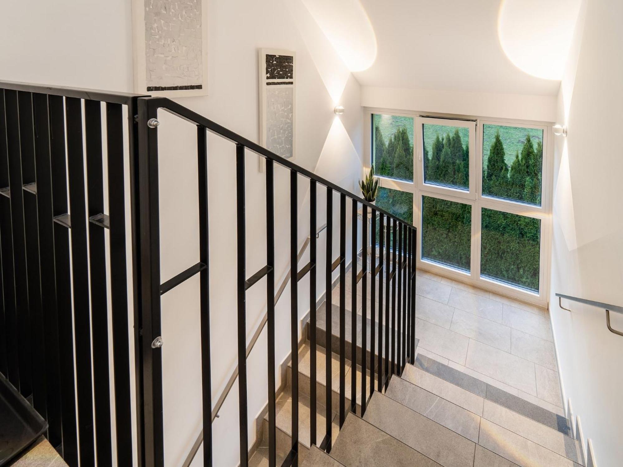 Large Apartment In Sankt Georgen With Balcony Furstau Exterior photo